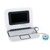 Celebrity Super Learning Computer F1 7-Inch Display Mouse Operation 09 New Shock Listed