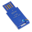 Kingston 4G ultra-thin mini USB flash drive DT mini Slim blue