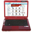 Sony SONY VGN-CS36HR 141-inch widescreen laptop flaming red P8700 2G 320G NV9300M GS 256 MB