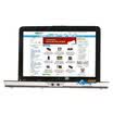 DELL Vostro A840 141-inch widescreen laptop Celeron 560 1G 160G DVD burning