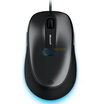 Microsoft Microsoft comfortable blue shadow mouse 4500 gray black