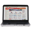 Dell DELL Vostro1088 140-inch widescreen laptop T5670 2G250G 512M alone D carved Bluetooth camera black