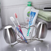 Jingdong Supermarket Ou Runzhe toothbrush holder cup cup stainless steel toothbrush holder tooth toothbrush cup couple mouthwash cup wash suit
Jingdong Supermarket Ou Runzhe toothbrush holder cup cup stainless steel toothbrush holder tooth toothbrush cup couple mouthwash cup wash suit