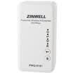 ZINWELL PWQ-5101 single-mounted 500M wireless AP power cat WiFi80211n power line adapter white