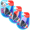 Maped CH048110 still cool pencil sharpener combination of green purple red color random
Maped CH048110 still cool pencil sharpener combination of green purple red color random