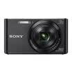 Sony SONY DSC-W830 digital camera black 2010 million effective pixels 8x optical zoom 25mm wide-angle panoramic scan