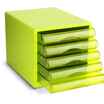 Deli 9777 fashion beautiful color series 5 layer plastic file cabinet information storage cabinet green
Deli 9777 fashion beautiful color series 5 layer plastic file cabinet information storage cabinet green