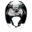 Tanked Racing Motorcycle Helmet Electric Battery Car Helmet T536 Four Seasons Universal XL Code Black ZEN-B