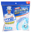 Jingdong Supermarket family tornado fine fiber drying dragging head fast water absorption