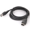 Biao Wang SSK UC-H345 high-speed USB20 transmission line 12 meters AM TO MICRO USB 5P
Biao Wang SSK UC-H345 high-speed USB20 transmission line 12 meters AM TO MICRO USB 5P