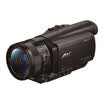 Sony FDR-AX100E 4K high-definition digital camera 1 inch CMOS optical image stabilization 12x optical zoom Zeiss lens support WIFI NFC transmission