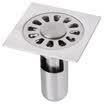 Germany DZ 686 high-quality stainless steel washing machine dual-use water to leak high water seal sealed deodorant anti-speed row