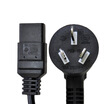 TOWE TW-F-G16 C19 server computer power cord 16A GB three hole material 3 15 square 3 meters long