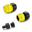 Karcher karcher high pressure washing car water pump pump car wash accessories quick connector set
Karcher karcher high pressure washing car water pump pump car wash accessories quick connector set