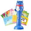 Newman Newsmy 18A blue 4G little bilingual point reading pen 31 book story machine early learning point reading machine 0-3-4-6 year old child educational toys enlightenment gift
Newman Newsmy 18A blue 4G little bilingual point reading pen 31 book story machine early learning point reading machine 0-3-4-6 year old child educational toys enlightenment gift