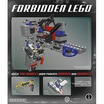 Forbidden LEGO Build the Models Your Parents Warned You Against