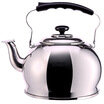 Jingdong Supermarket Supor supor exquisite sound of stainless steel kettle SS40P1