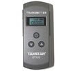 Victory TAKSTAR ET120 FM Wireless Audio Launcher Coach Tour Bus Transmitter Black