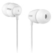 Edifier EDIFIER H210 mobile phone headset in-ear headphones low-frequency strong Hyun white