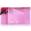 Sanmu CUNWOOD C4525 A5 mesh zipper bag file bag 12 loaded color random office stationery
Sanmu CUNWOOD C4525 A5 mesh zipper bag file bag 12 loaded color random office stationery
