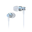 SoundMAGIC PL21 In-Ear Headphones White