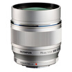 Olympus OLYMPUS MZUIKO DIGITAL 75mm f18 black high quality portrait lens metal body
Olympus OLYMPUS MZUIKO DIGITAL 75mm f18 black high quality portrait lens metal body
