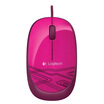 Logitech M105 mouse peach powder