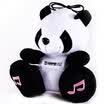 SUIRUI KSR-72A Plush Digital Card Speaker Happy Bear