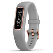 Garmin vivismart 4 gray intelligent sports optical heart rate bracelet sleep monitoring swimming bracelet call reminder intelligent notification bracelet standard wristband