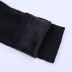 Winter 2018 leggings&bamboo charcoal fluff thickening pregnant warm cotton trousers casual pants