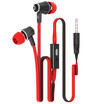 Official Original Langsdom JM21 In-Ear Earphone Colorful Headset