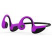 SWear Z8 Bone Conduction Headphones Wireless Bluetooth 50 Earphone Outdoor Sports Headset Stereo AK1050D Hands-free with Microph