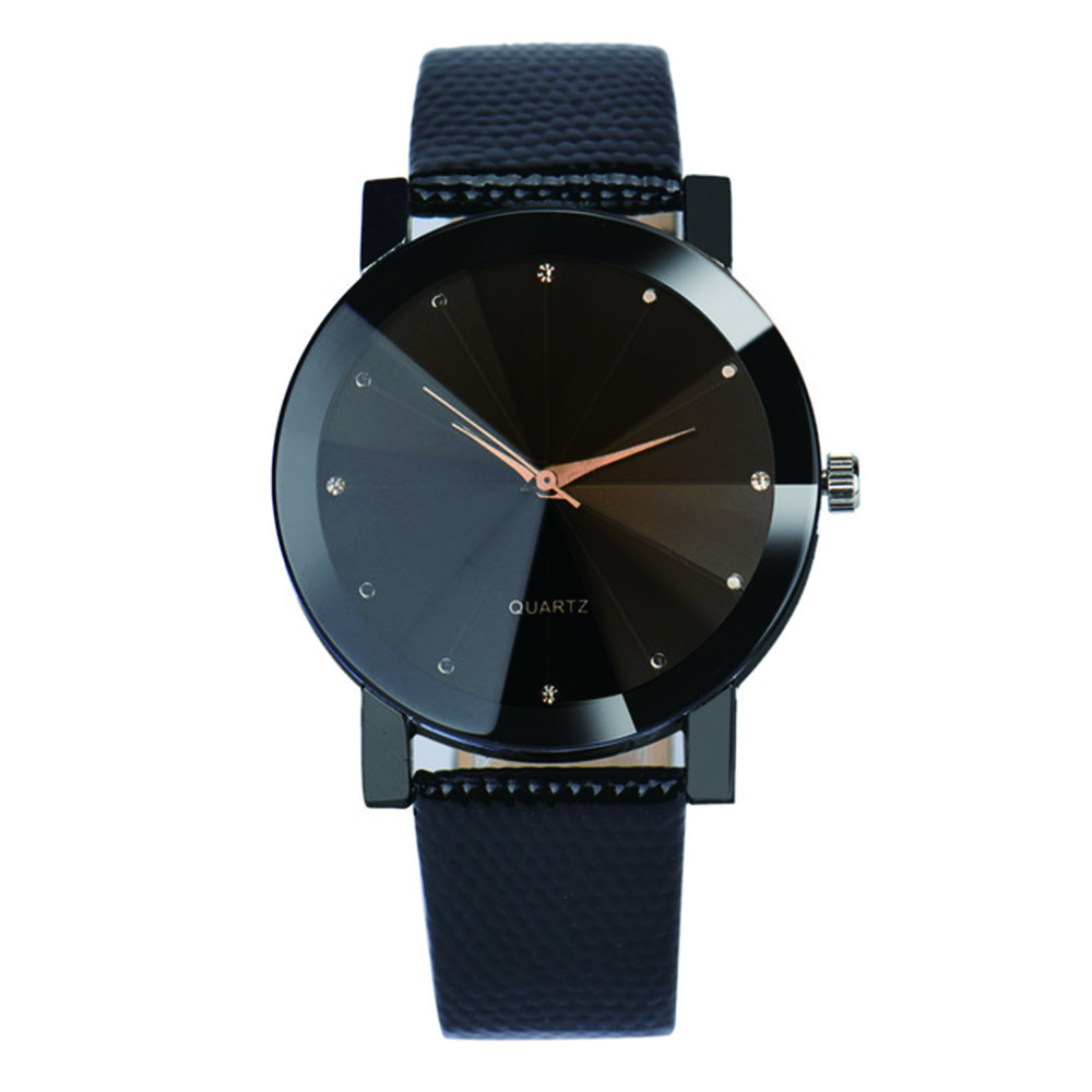 Lujo Simulado Diamante Cuarzo Deporte Casual Reloj Creativo Reloj De Moda