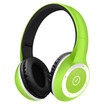Wireless Bluetooth Headphone Stereo Bass Sports Sweat proof Headset with Mic Support TF Card Slot