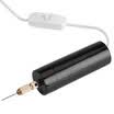 Mini taladro eléctrico portátil Handheld Micro USB Drill con 3pc Bits Diy Craft Tools