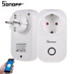 Sonoff S20 Interruptor De Toma De Corriente Wifi Enchufe De La UE APLICACIÓN Inalámbrica Interruptor De Temporización De Salida De Enchufe Remoto Para