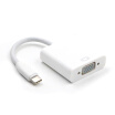 Adaptador USB-C A VGA USB 31 Tipo C USB-C A Hembra Adaptador VGA Cable Para Nuevo Macbook De 12 Pulgadas