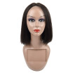 Ishow Brazilian Hair Bob Wigs Straight Lace Front Wig Short Wigs