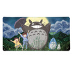 KUMISUO mouse pad self-supporting large large mouse pad P1 table mat Totoro 8004003MM thickening lock game pad office mouse pad