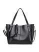 Bolso Bandolera Para Mujer Elegante Estilo All Match Ladylike Trendy Bag