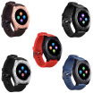 Y3 Pantalla Táctil Tarjeta Micro-SIM Bluetooth 30 Sleep Monitor Pulsera Inteligente Reloj