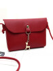 Bolso Bandolera Para Mujer Bolso Elegante Simple De Color Liso All Match