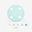 Keep Smart Body Weight Scale Household Weight Scale Health APP Electronic Scale Wifi Connection Bubble Blue