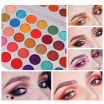 Beauty Glazed Makeup Paleta De Sombras De Ojos Mate 63 Colores Paleta De Maquillaje Sombra De Ojos Encantadora Sombra De Ojos Pigmentada En Polvo