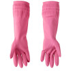 Guantes De Lavado De Limpieza De Látex Para El Hogar Antideslizantes Antideslizantes Impermeables Impermeables