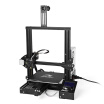 Creality3D Ender - 3 Impresora 3D De Alta Precisión Kit DIY Pantalla De Marco De Acero Pantalla LCD