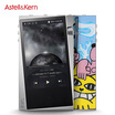 Avery&Iriver A&norma SR15 128G MCHAT cat version HIFI music player lossless mp3 player silver