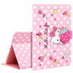 Hello Kitty Apple iPad Pro11 Inch Cover Support Pencil Magnetic Charging Pen 2018 Edition Full Screen Cartoon Buckle Drop Shell Strawberry Katie