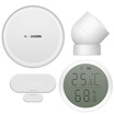 Huawei HUAWEI Huawei Smart Choice Eco Products Haoen Intelligent Security Home Suite Multi-Function Gateway Human Body Sensor Door&Window Sensor Temperature&Humidity Sensor