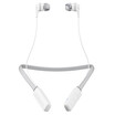Skullcandy INKD 20 Wireless Bluetooth Neck Hanging Headset High Quality Sound In Ear Earphone 8 Hours With Waterproof Mic